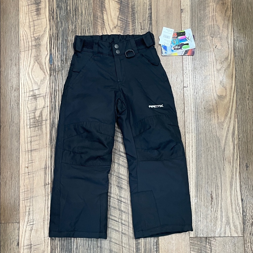 NWT Arctix snow pants boy 4-5